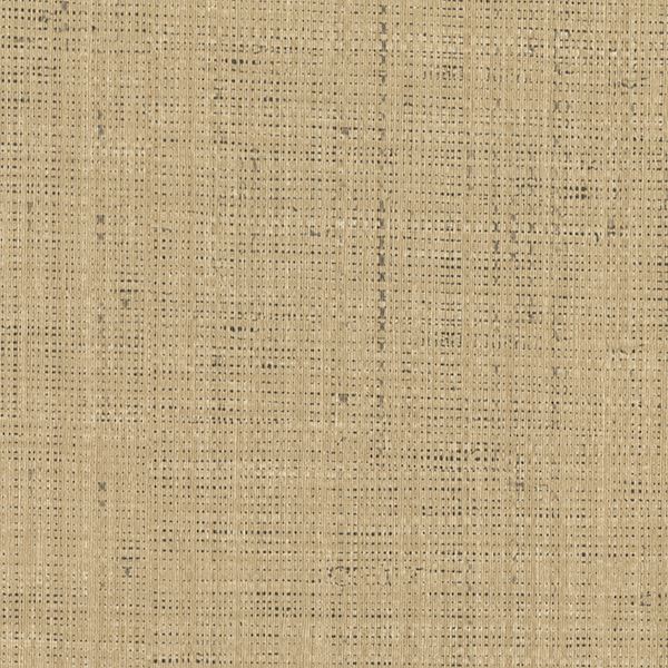 Picture of Jonus Honey Faux Grasscloth Wallpaper