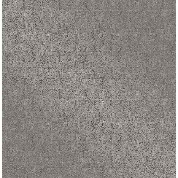 Urbana Grey Geometric Texture Wallpaper - York Wallcoverings - 2735-23358