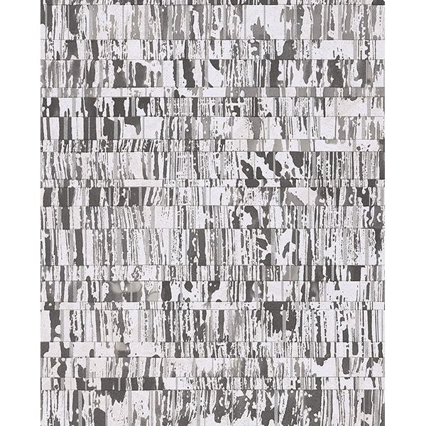 Picture of Demi Charcoal Abstract Wallpaper