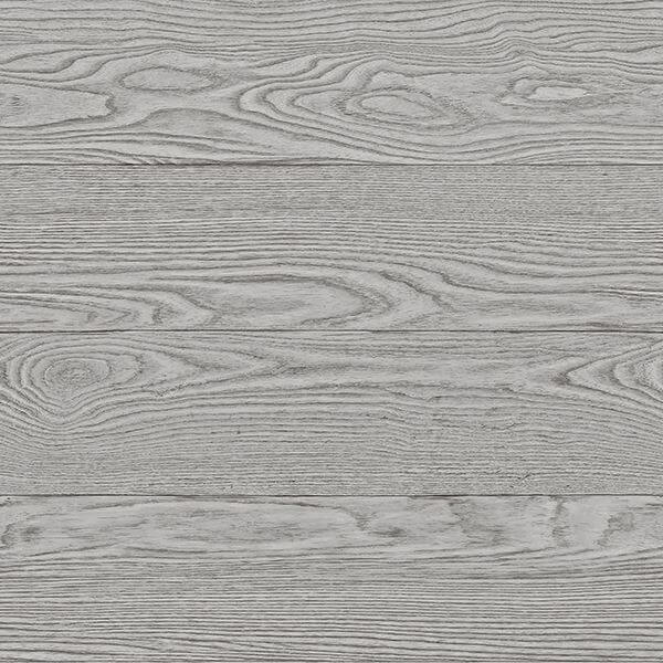 Grey Salvaged Wood Peel and Stick Wallpaper - York Wallcoverings - NU2240 - York Wallcoverings Wallpaper