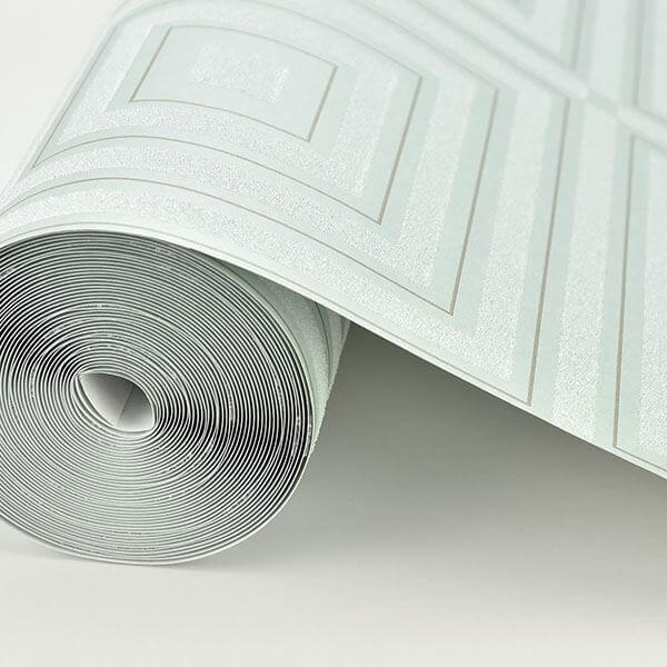 luminous-ice-beaded-geometric-wallpaper-york-wallcoverings-2763-87318 - York Wallcoverings Papel pintado