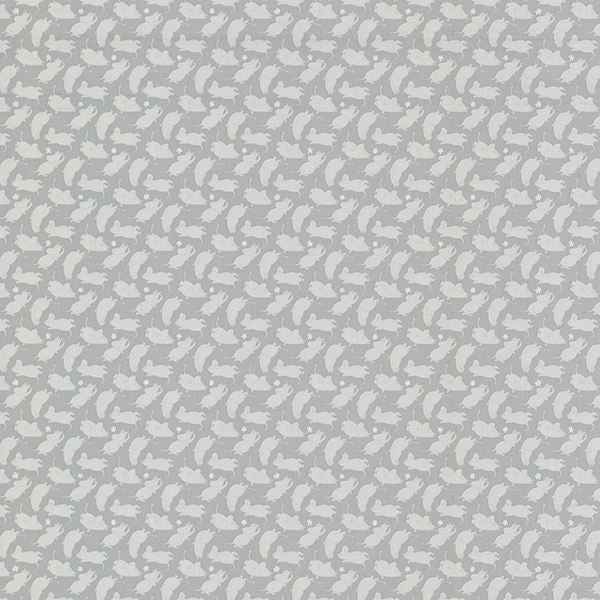 Moomintroll Light Grey Novelty Wallpaper - York Wallcoverings - SD5167-4 - York Wallcoverings Wallpaper