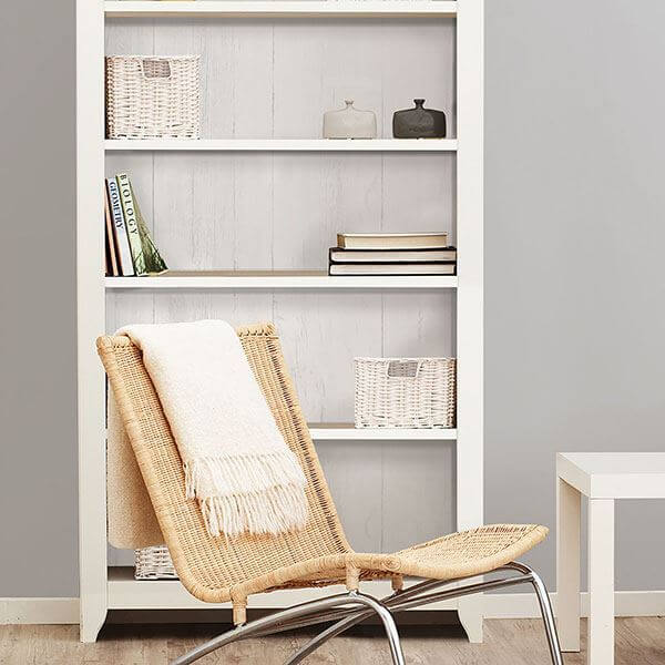 Reclaimed Shiplap Peel Stick Wallpaper - York Wallcoverings - NU3129 - York Wallcoverings Wallpaper