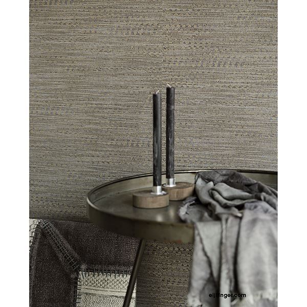 Texture Coffee Takamaka Wallpaper - Brewster Wallcovering