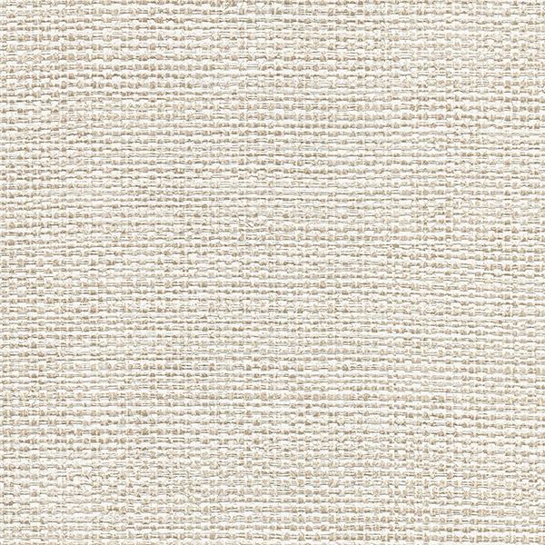 Caviar Platinum Basketweave Wallpaper - York Wallcoverings - 2758-8000 - York Wallcoverings Wallpaper