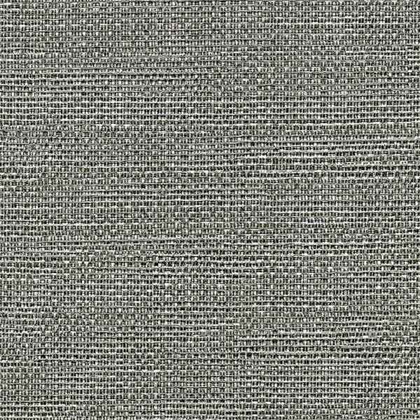 Bohemian Bling Black Basketweave Wallpaper - York Wallcoverings - 2758-8030 - York Wallcoverings Wallpaper