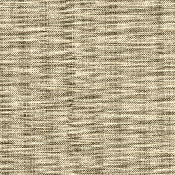 Bay Ridge Beige Faux Grasscloth Wallpaper - York Wallcoverings - 2758-8015 - York Wallcoverings Wallpaper