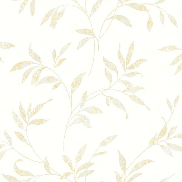 sanibel-cream-trail-wallpaper-york-wallcoverings-3117-54514 - York Wallcoverings Papel pintado