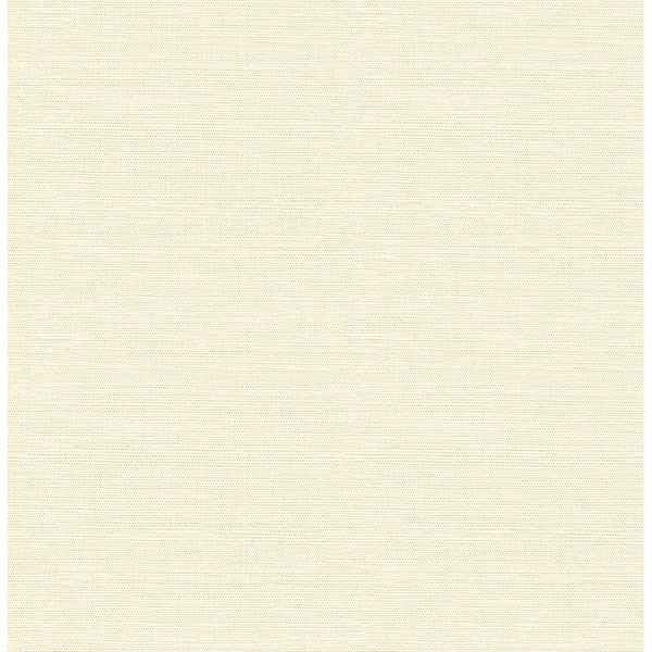 Agave Light Yellow Grasscloth Wallpaper - York Wallcoverings - 3117-24280