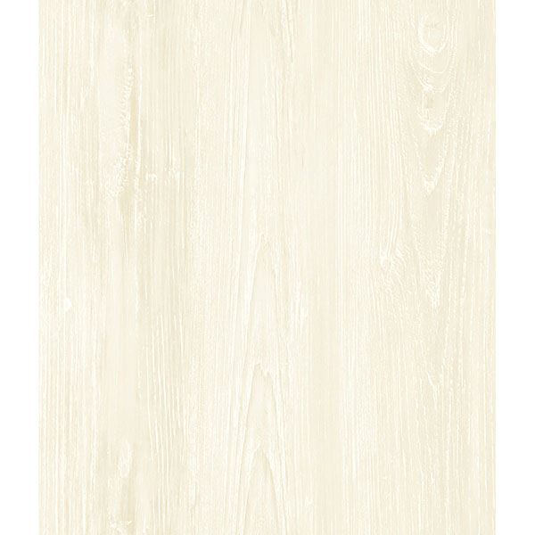 Picture of Mapleton Cream Wood Wallpaper