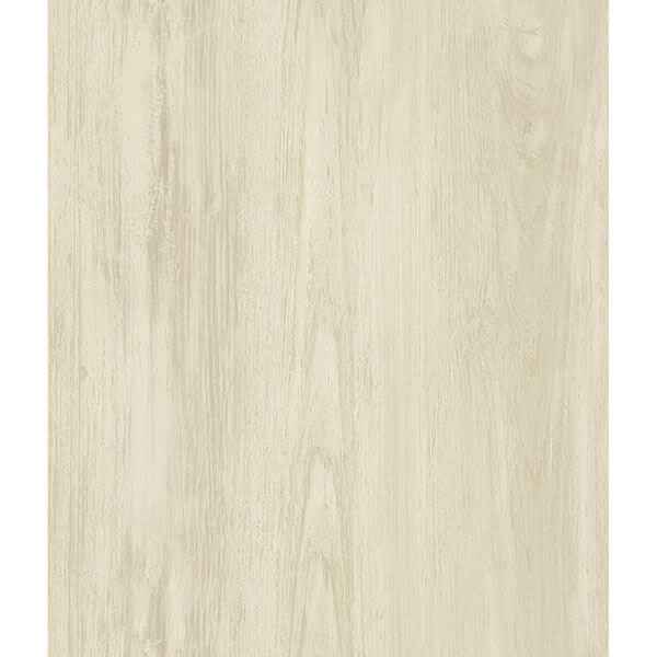 Mapleton Beige Wood Wallpaper - York Wallcoverings - 3117-642212