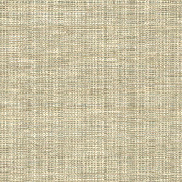 Brewster Wallcovering-Hartman Neutral Faux Grasscloth Wallpaper