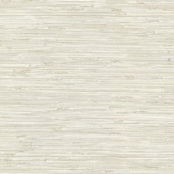 fiber-off-white-weave-texture-wallpaper-york-wallcoverings-2767-24418 - York Wallcoverings Wallpaper