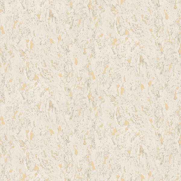 Adrift White Large Faux Cork Wallpaper - York Wallcoverings - 2767-23771