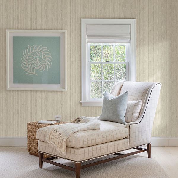 Salois White Texture Wallpaper  | Brewster Wallcovering - The WorkRm