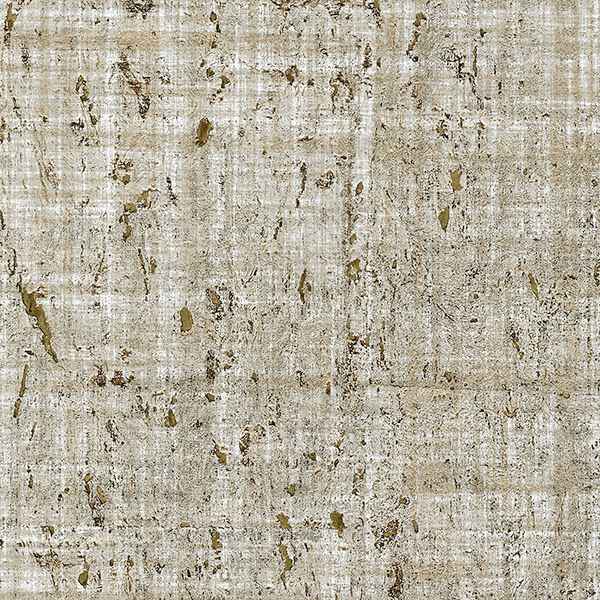 Samal Taupe Cork Wallpaper - York Wallcoverings - 2732-80049 - York Wallcoverings Wallpaper