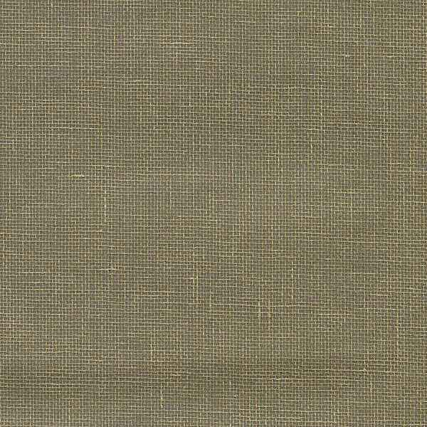 Leyte Pewter Grasscloth Wallpaper - York Wallcoverings - 2732-80000 - York Wallcoverings Wallpaper