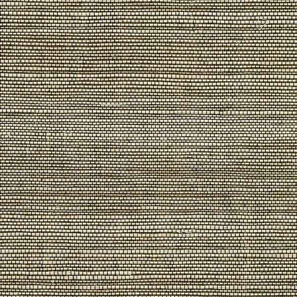 Yunnan Brown Grasscloth Wallpaper - York Wallcoverings - 2732-65409 - York Wallcoverings Wallpaper