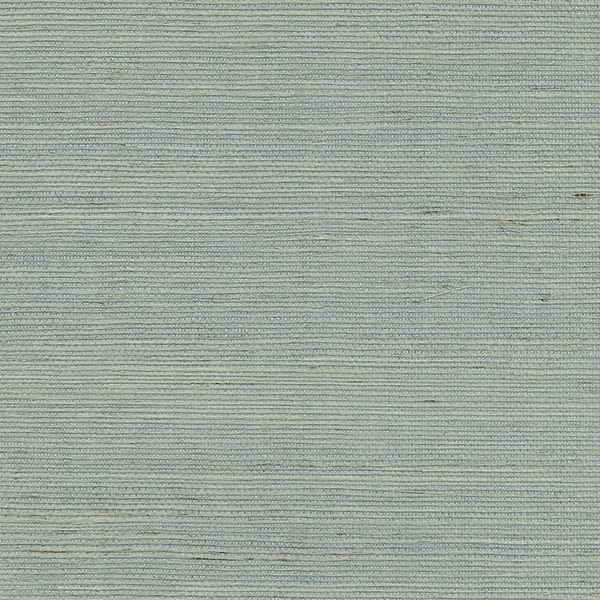 Zhejiang Aquamarine Sisal rasscloth Wallpaper - York Wallcoverings - 2732-80014