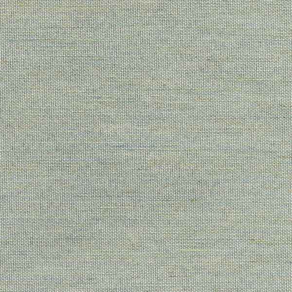 Samai Aquamarine Grasscloth Wallpaper - York Wallcoverings - 2732-80045