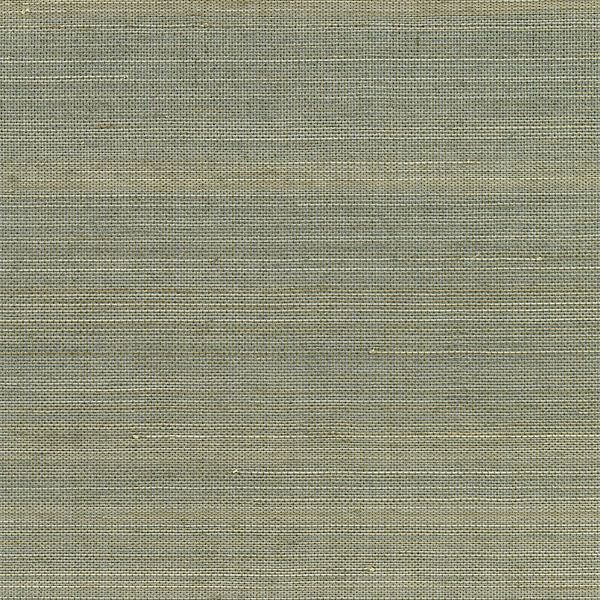 Picture of Salisbury Grey Grasscloth Wallpaper