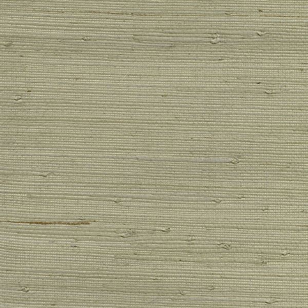 Picture of Qiantang Grey Grasscloth Wallpaper