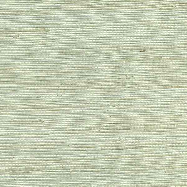 Amur Mint Grasscloth Wallpaper - York Wallcoverings - 2732-65609