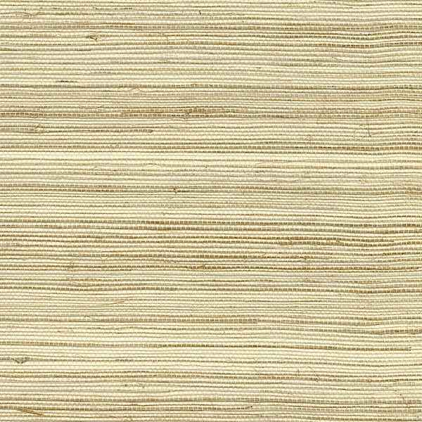Changzhou Beige Grasscloth Wallpaper - York Wallcoverings - 2732-80009