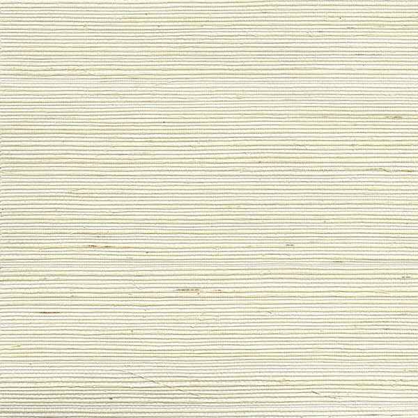 Luoma Off White Sisal Grasscloth Wallpaper - York Wallcoverings - 2732-80078