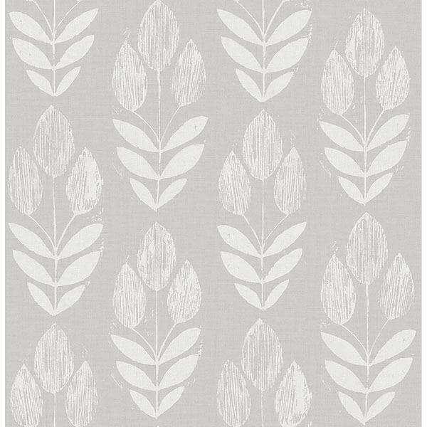 garland-dove-block-tulip-wallpaper-york-wallcoverings-3115-24473 - York Wallcoverings Wallpaper