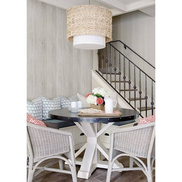 ferox-eggshell-wood-planks-wallpaper-york-wallcoverings-2766-64228 - York Wallcoverings Wallpaper