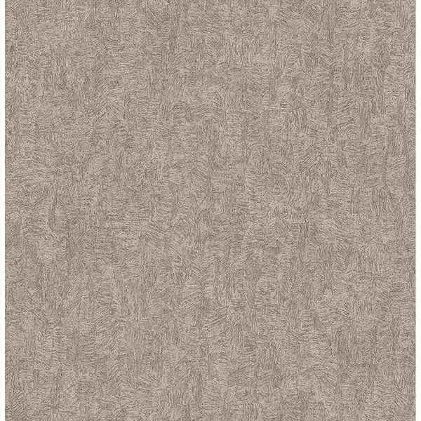 Ludisia Brown Brushstroke Texture Wallpaper - York Wallcoverings - 2766-24424 - York Wallcoverings Wallpaper