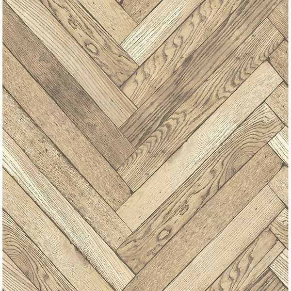mammoth-wheat-diagonal-wood-wallpaper-york-wallcoverings-2766-23756 - York Wallcoverings Papel pintado