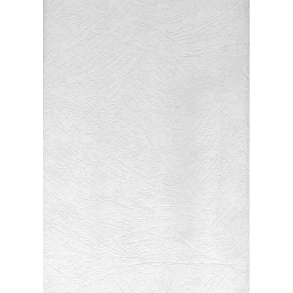Netson White Paintable Texture Wallpaper - York Wallcoverings - 2780-32818