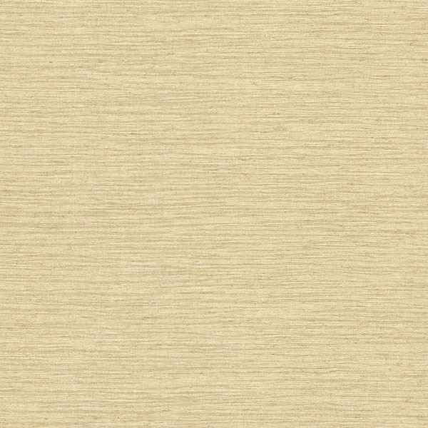 Everest Yellow Faux Grasscloth Wallpaper - York Wallcoverings - 2807-2002 - York Wallcoverings Wallpaper