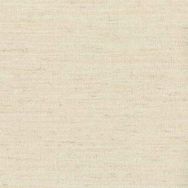 Everest Cream Faux Grasscloth Wallpaper - York Wallcoverings - 2807-6041