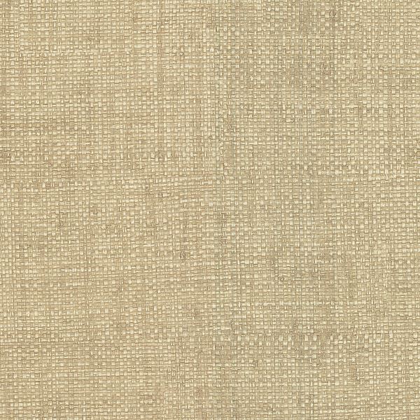 Picture of Caviar Beige Basketweave Wallpaper