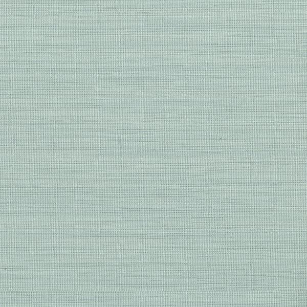 Picture of Cape Town Aqua Faux Silk Wallpaper