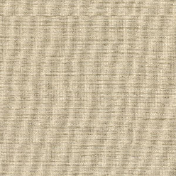 Cape Town Beige Faux Silk Wallpaper - York Wallcoverings - 2807-6066 - York Wallcoverings Wallpaper
