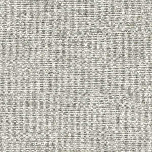 Bohemian Pewter Woven Texture Wallpaper - York Wallcoverings - 2807-8026