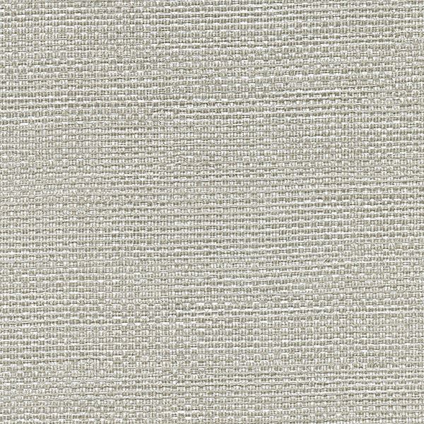 Picture of Bohemian Bling Pewter Woven Texture Wallpaper