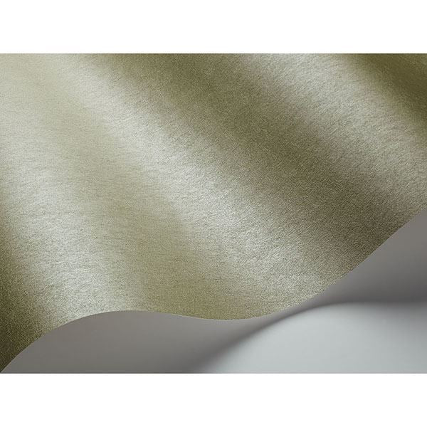 Nougat Light Green Mixed Metallic Wallpaper - Brewster Wallcovering