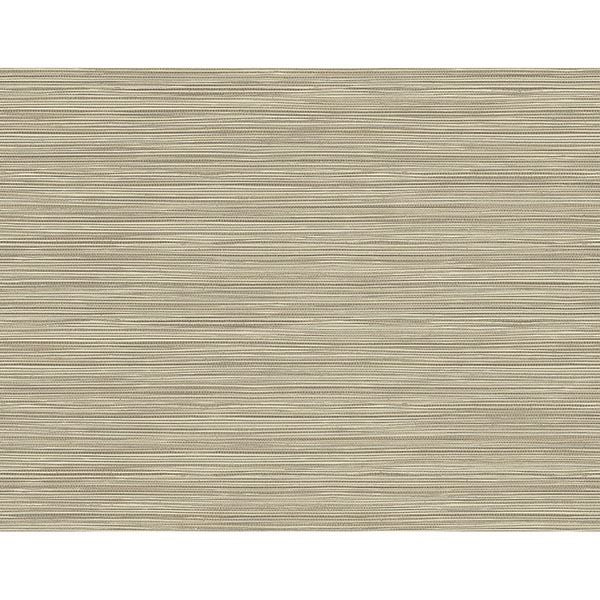 Bondi Beige Grasscloth Texture Wallpaper - York Wallcoverings - 2765-BW40906 - York Wallcoverings Wallpaper