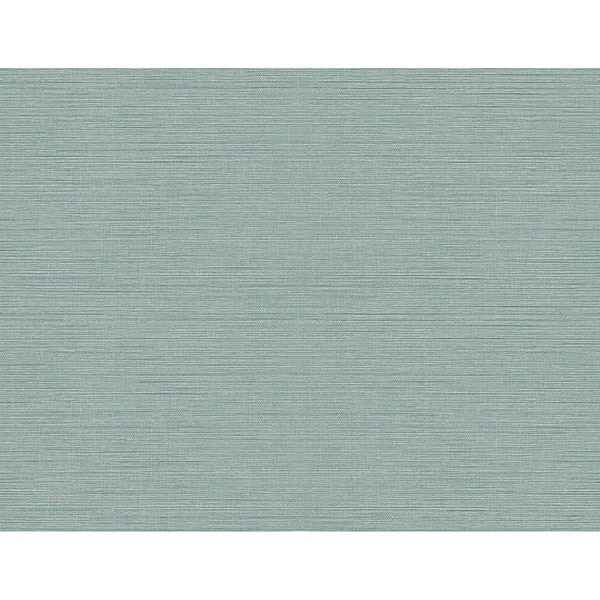 Agena Blue Sisal Wallpaper - York Wallcoverings - 2765-BW41014 - York Wallcoverings Wallpaper