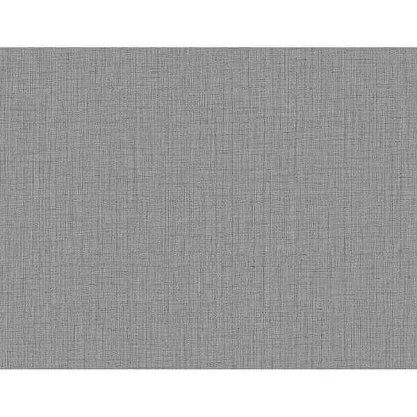 Oriel Slate Fine Linen Wallpaper - York Wallcoverings - 2765-BW40812 - York Wallcoverings Wallpaper