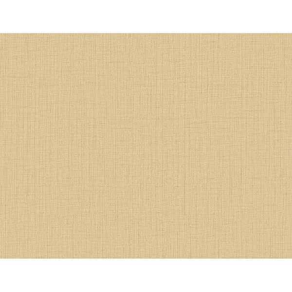 Oriel Wheat Fine Linen Wallpaper - York Wallcoverings - 2765-BW40815 - York Wallcoverings Wallpaper