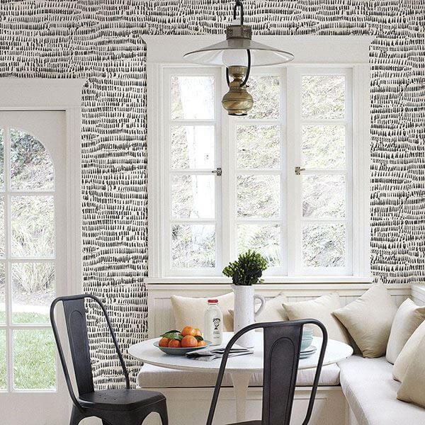Kylver Peel Stick Wallpaper - York Wallcoverings - NU2678 - York Wallcoverings Wallpaper