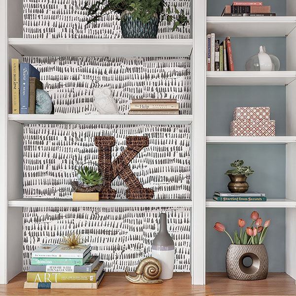 Kylver Peel Stick Wallpaper - York Wallcoverings - NU2678 - York Wallcoverings Wallpaper
