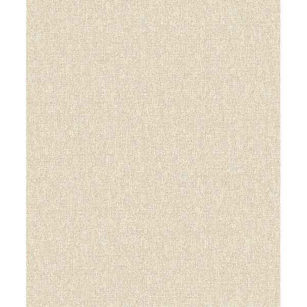 Vivian Wheat Linen Wallpaper - York Wallcoverings - 2812-LV04619 - York Wallcoverings Wallpaper