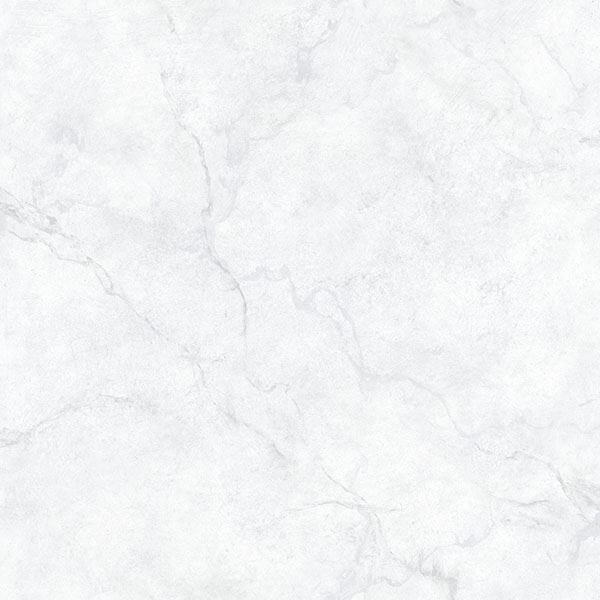 Carrara Marble Peel Stick Wallpaper - York Wallcoverings - NU2090 - York Wallcoverings Wallpaper